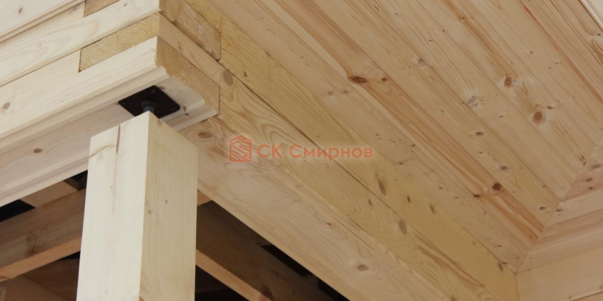 Клееный брус кедра фото 6