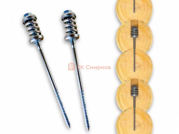 Сборка на пружинный узел