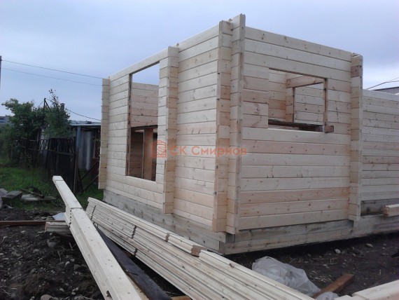 Сборка углов в Чашу