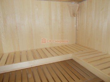 Фото №16: баня из бруса 101