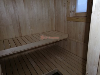 Фото №13: баня из бруса 118