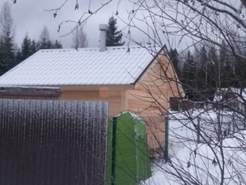 Фото №4: баня из бруса 120