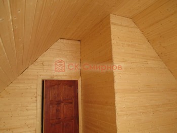 Фото №20: дом из бруса 13