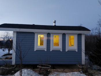 Фото №10: баня из бруса 138