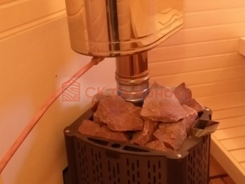 Фото №30: каркасная баня 139