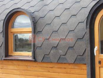 Фото №10: баня из бруса 27