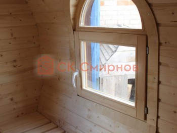 Фото №24: баня из бруса 27