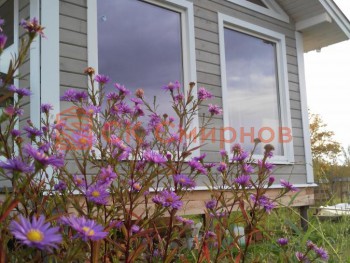 Фото №159: баня из бруса 33