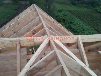 Фото №20: дом из бруса 41