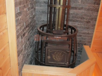 Фото №7: баня из бруса 57