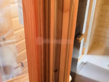 Фото №27: каркасная баня 58