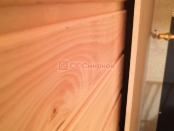 Фото №31: каркасная баня 58