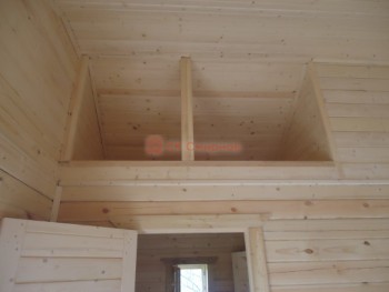 Фото №14: баня из бруса 65