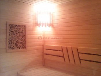 Фото №27: каркасная баня 68