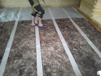 Фото №31: дом из бруса 69