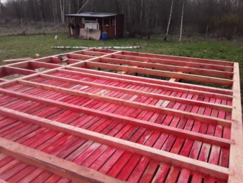 Фото №4: дом из бруса 69