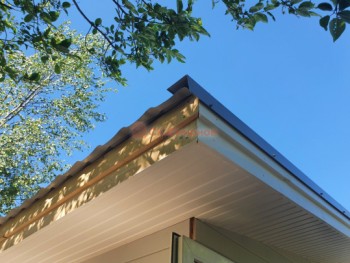 Фото №8: каркасная баня 72