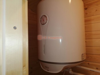 Фото №14: каркасная баня 76