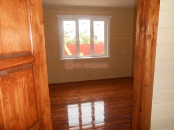 Фото №14: дом из бруса 92