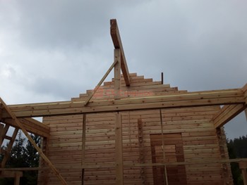 Фото №32: баня из бруса 94