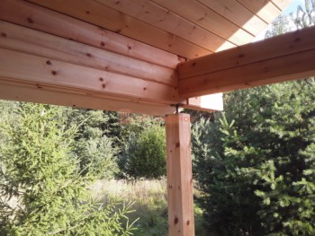 Фото №38: баня из бруса 94