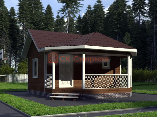 5.5х5 №31 фото 1