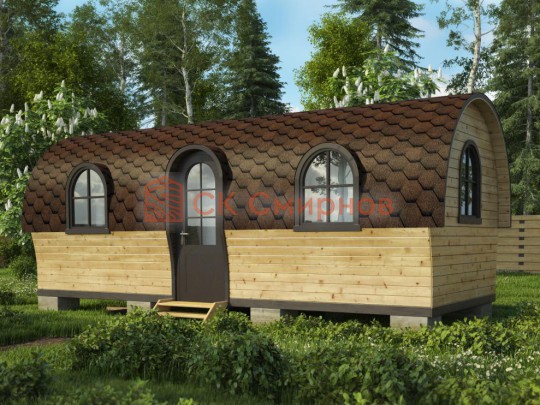 2.4х5.7 №142 фото 3