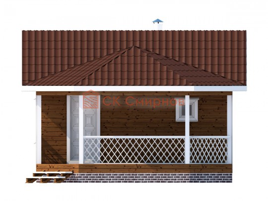 5.5х5 №200 фото 3