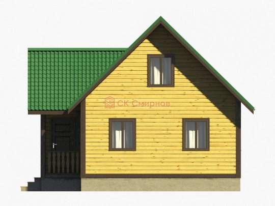 7.5х8 №233 фото 5