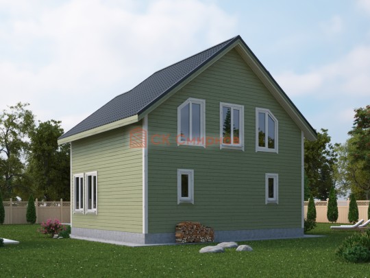 7.5х8.5 №255 фото 2